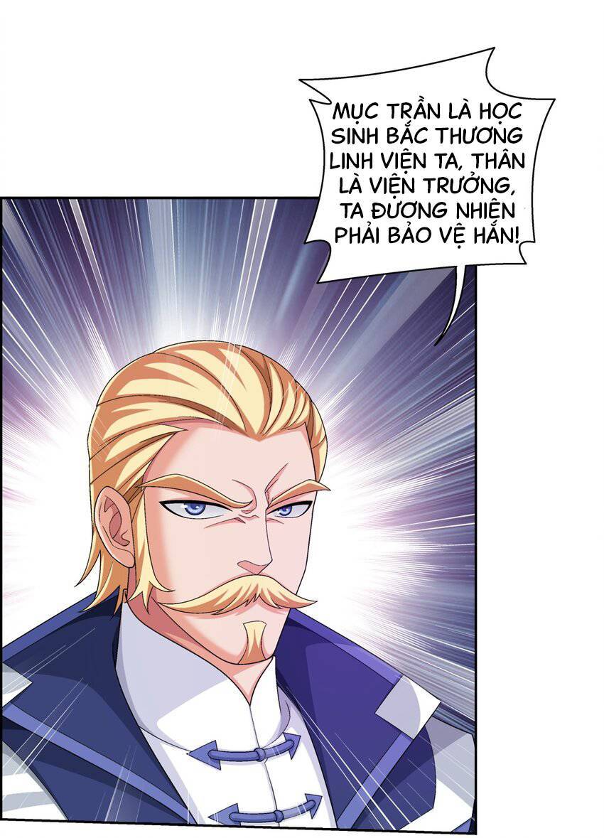 Đại Chúa Tể Chap 378 - Next Chap 379