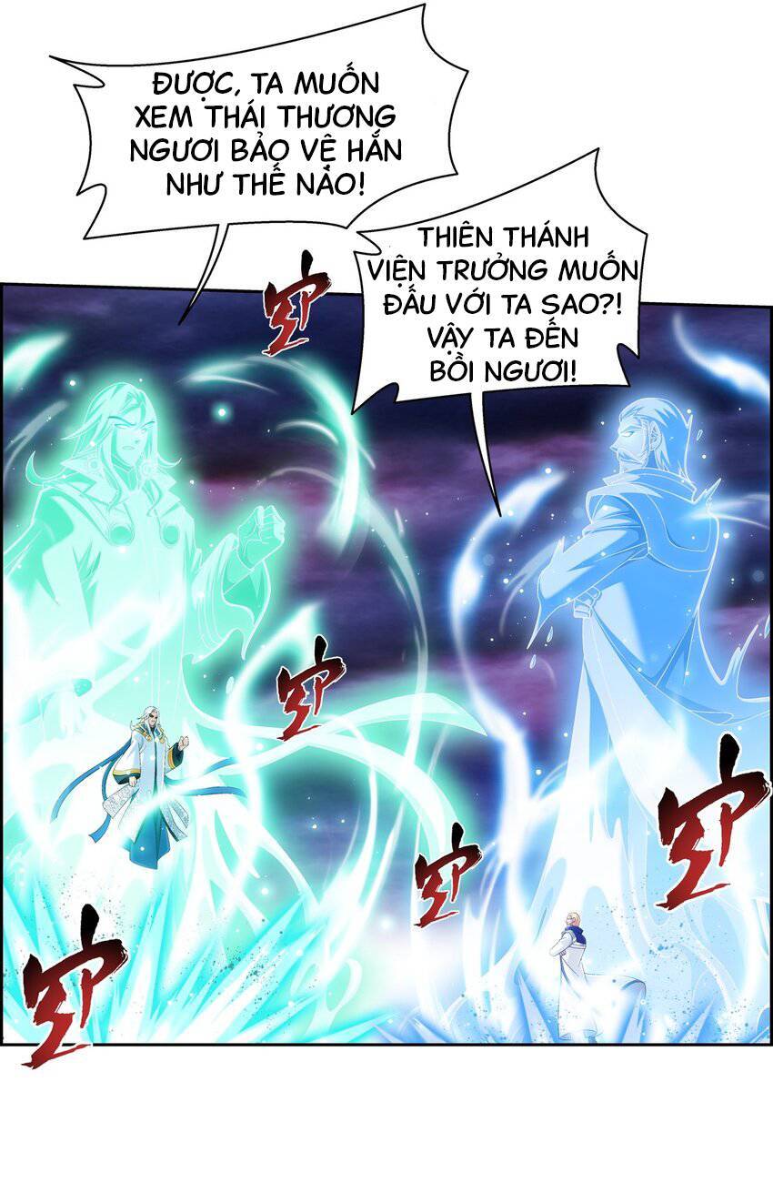Đại Chúa Tể Chap 378 - Next Chap 379