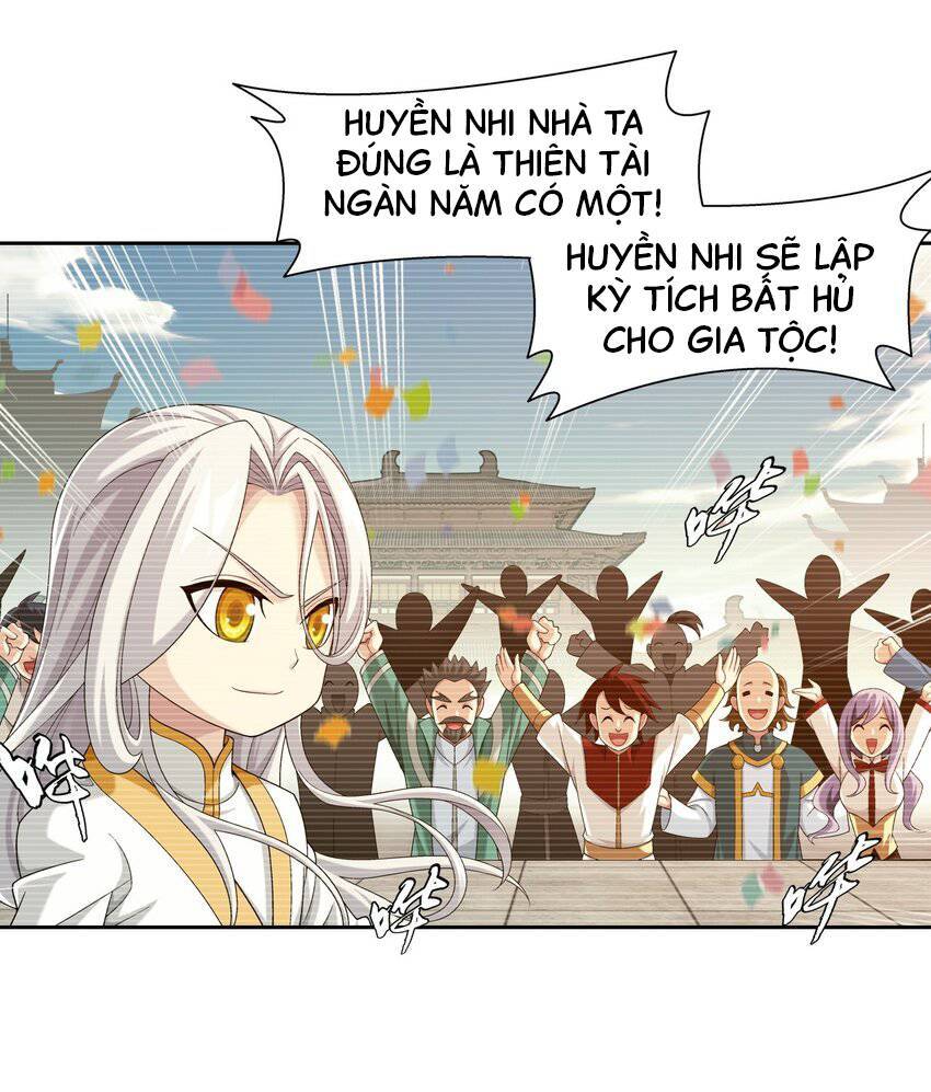Đại Chúa Tể Chap 378 - Next Chap 379