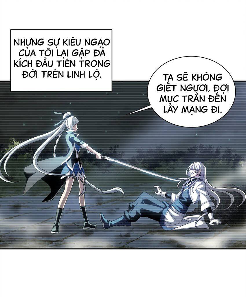Đại Chúa Tể Chap 378 - Next Chap 379
