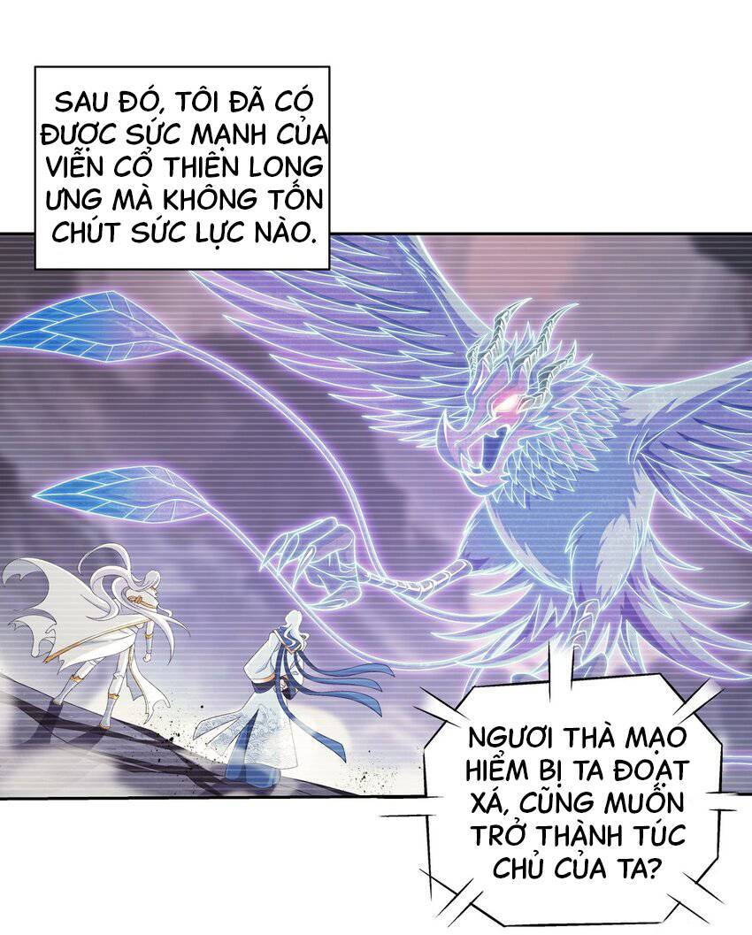 Đại Chúa Tể Chap 378 - Next Chap 379