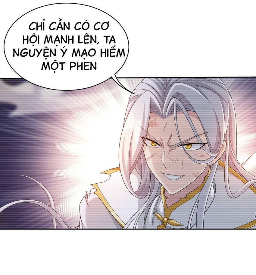Đại Chúa Tể Chap 378 - Next Chap 379