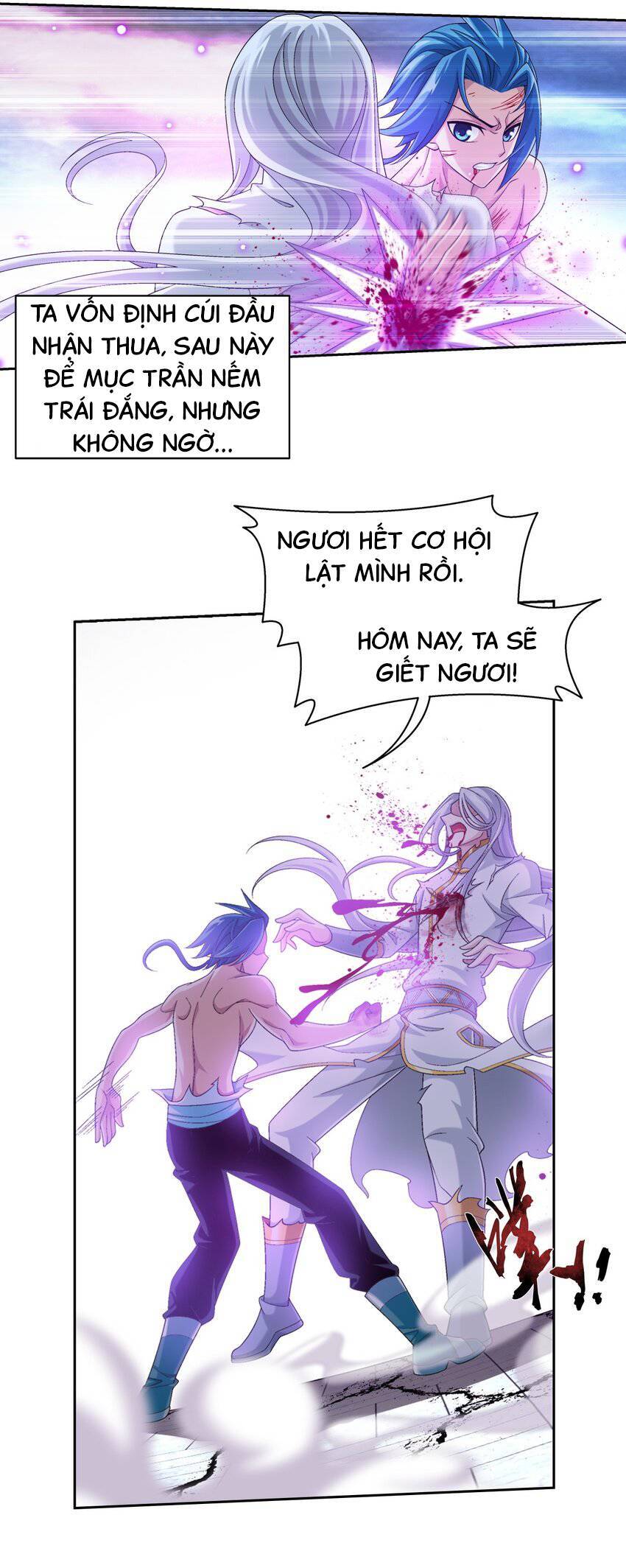 Đại Chúa Tể Chap 378 - Next Chap 379