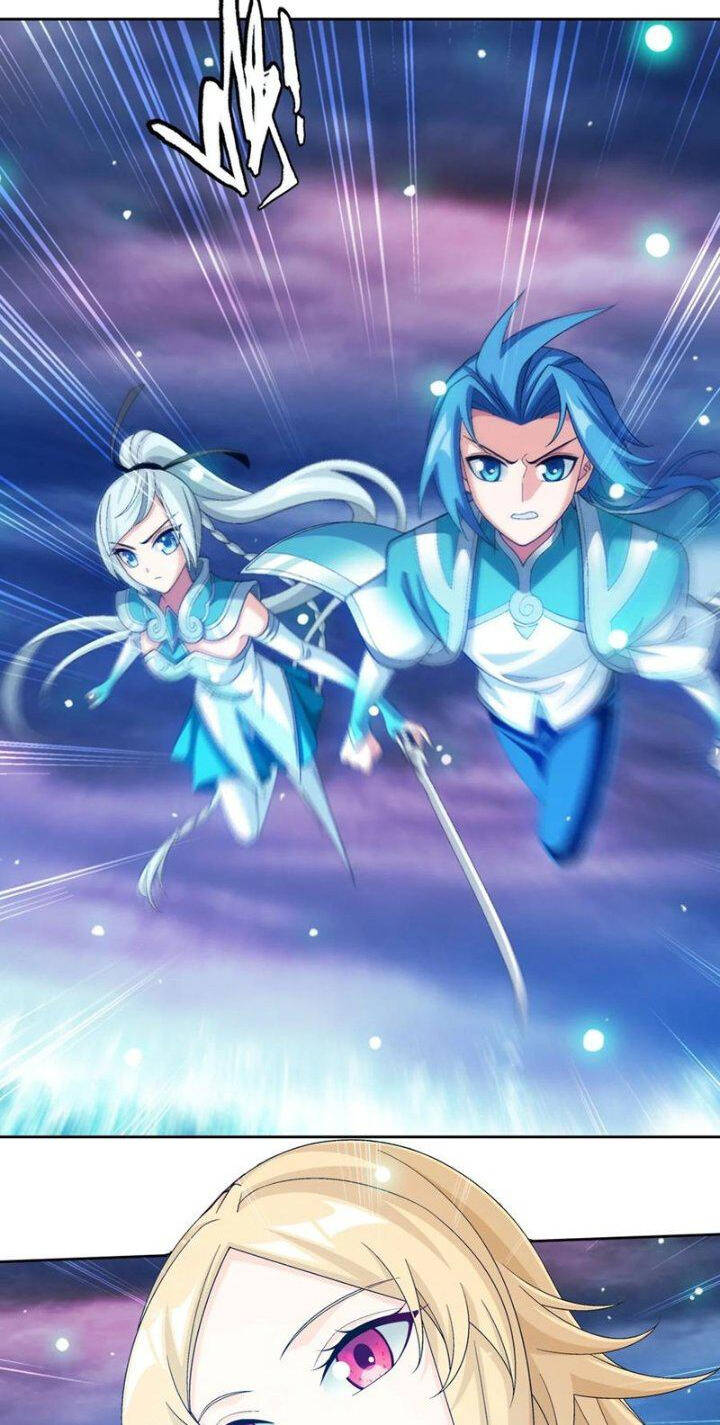 Đại Chúa Tể Chap 363 - Next Chap 364