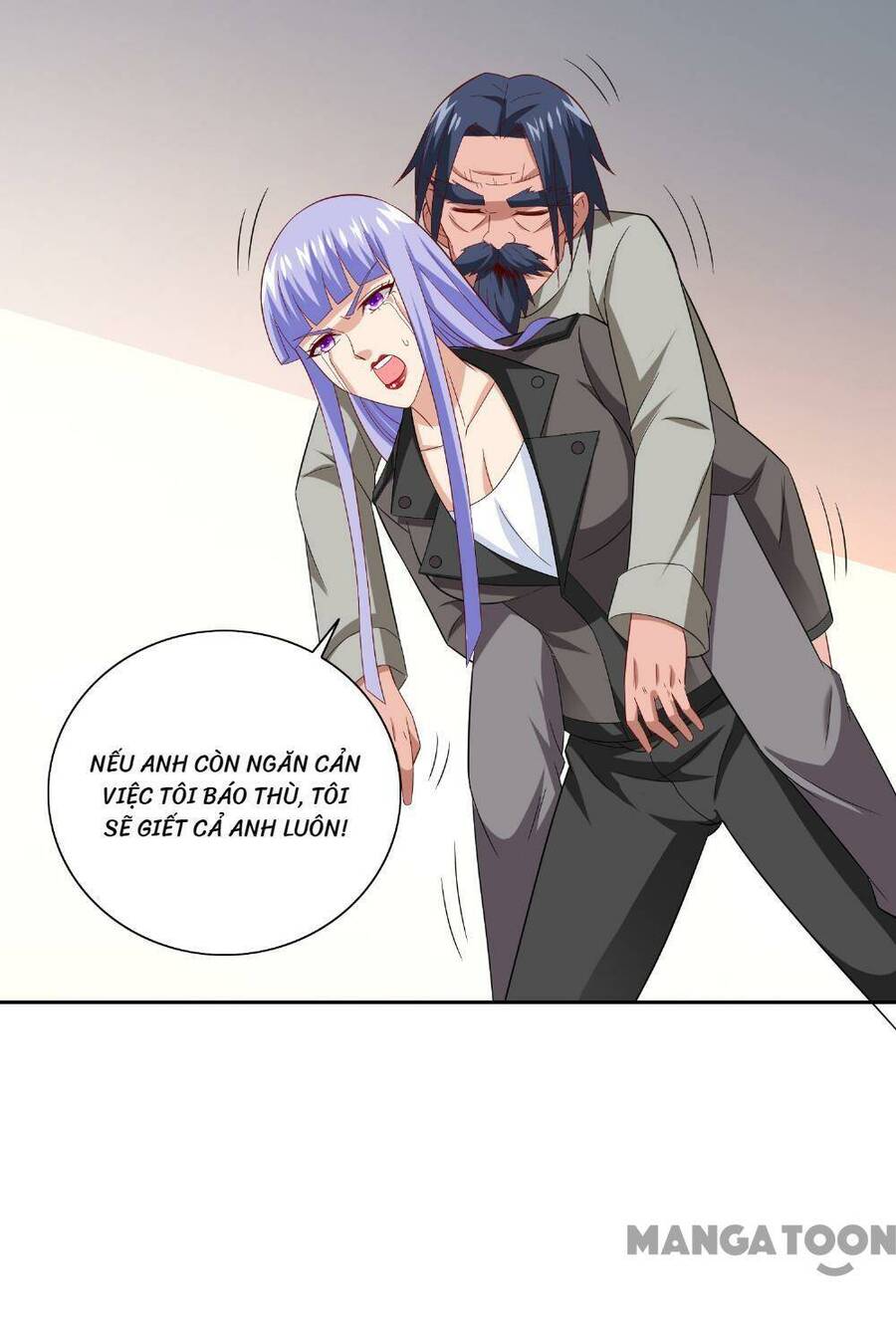 Mỹ Nữ Đại Tiểu Thư Đích Cương Thi Cao Thủ Chap 129 - Next Chap 130