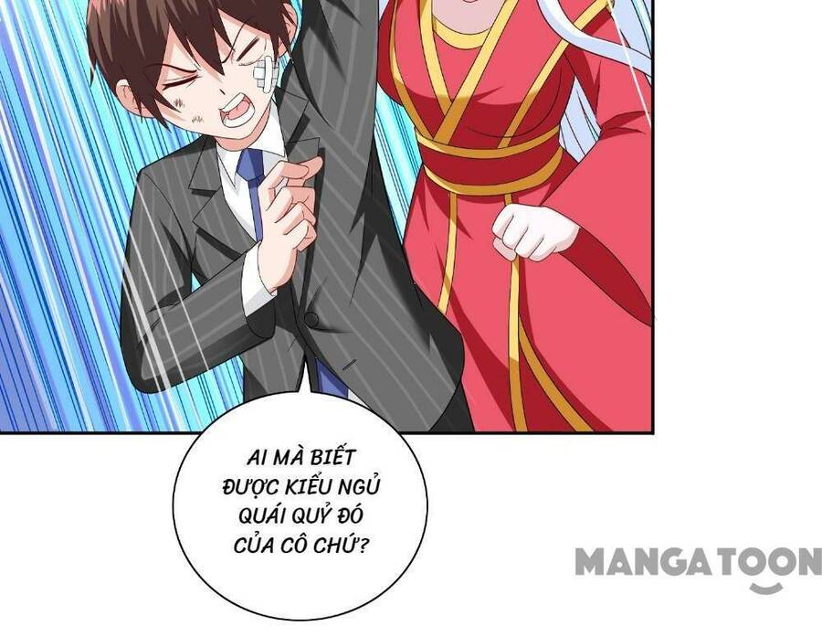 Mỹ Nữ Đại Tiểu Thư Đích Cương Thi Cao Thủ Chap 133 - Next Chap 134