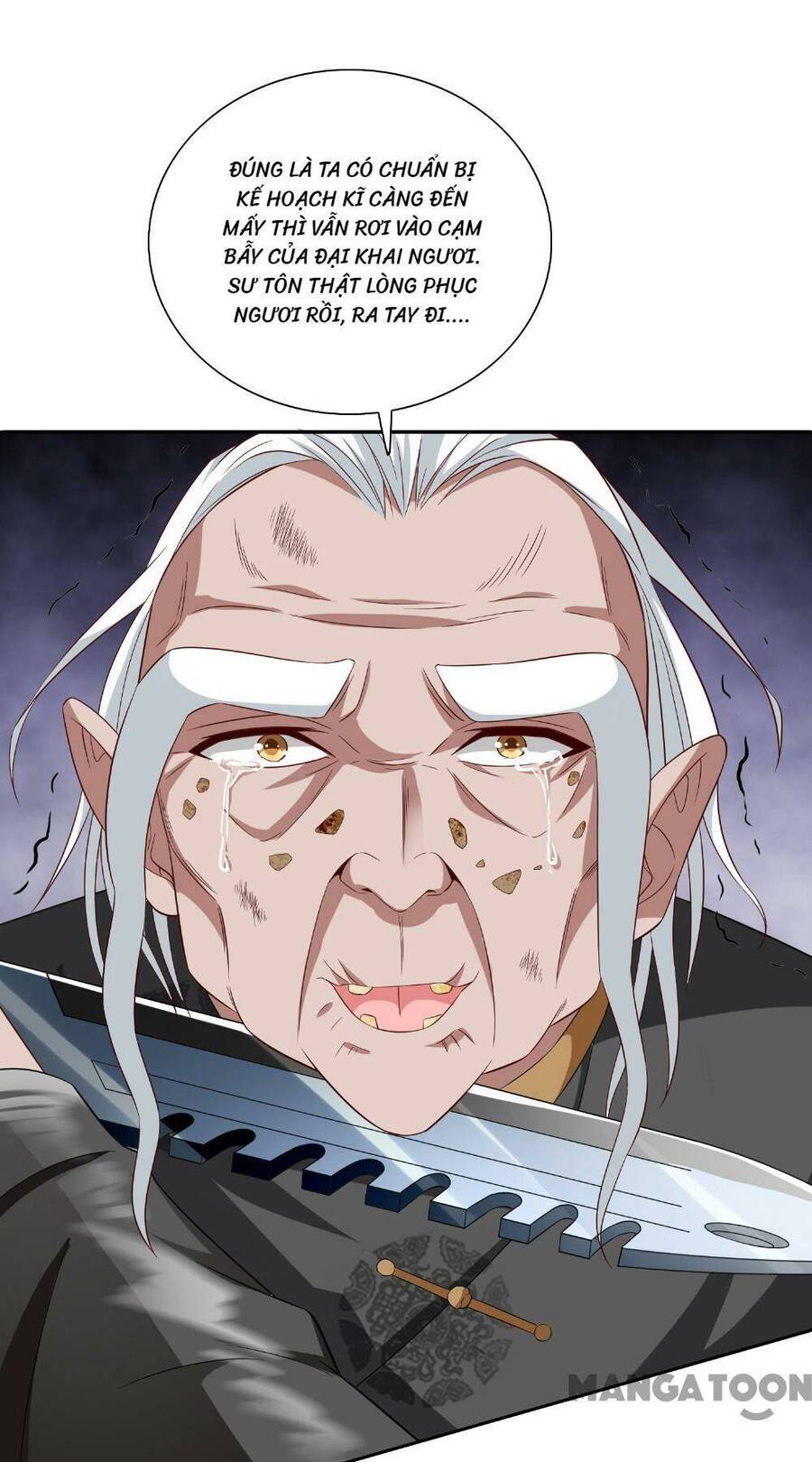 Mỹ Nữ Đại Tiểu Thư Đích Cương Thi Cao Thủ Chap 138 - Next Chap 139