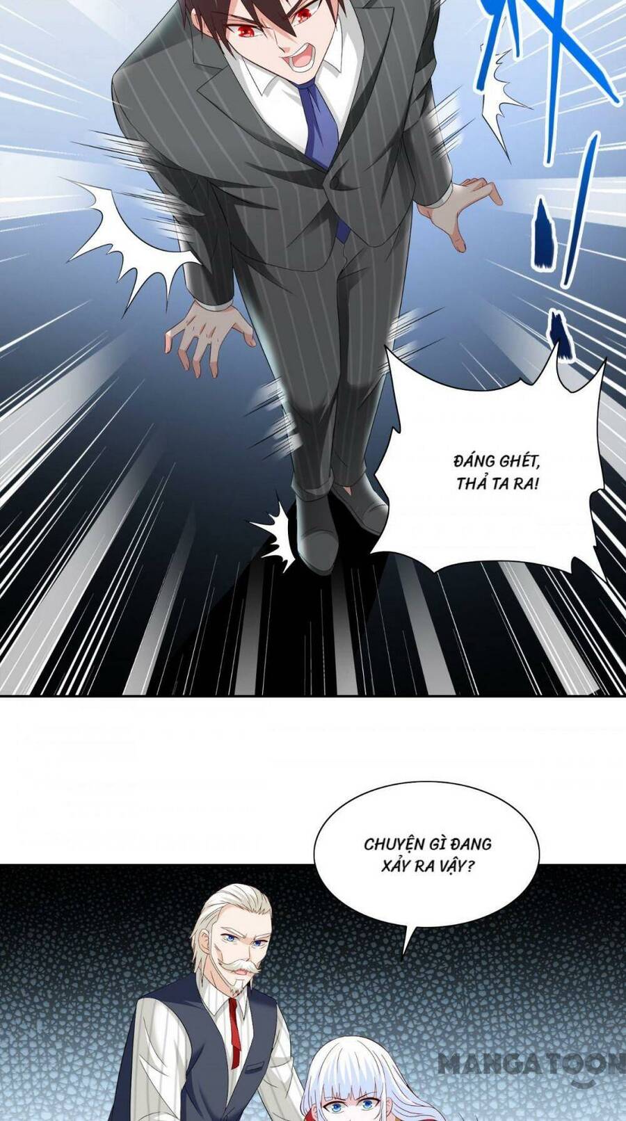 Mỹ Nữ Đại Tiểu Thư Đích Cương Thi Cao Thủ Chap 161 - Next Chap 162