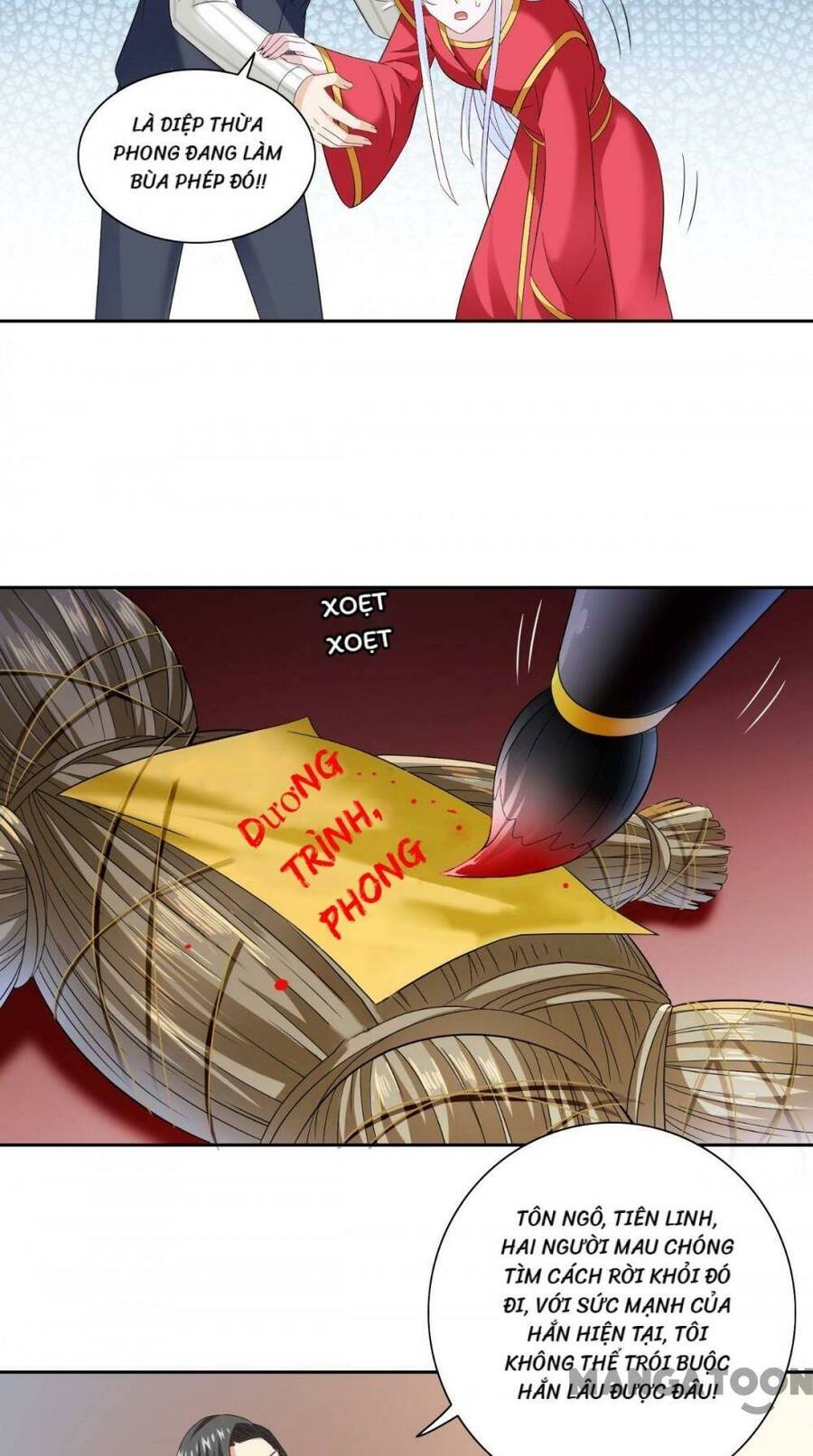 Mỹ Nữ Đại Tiểu Thư Đích Cương Thi Cao Thủ Chap 161 - Next Chap 162