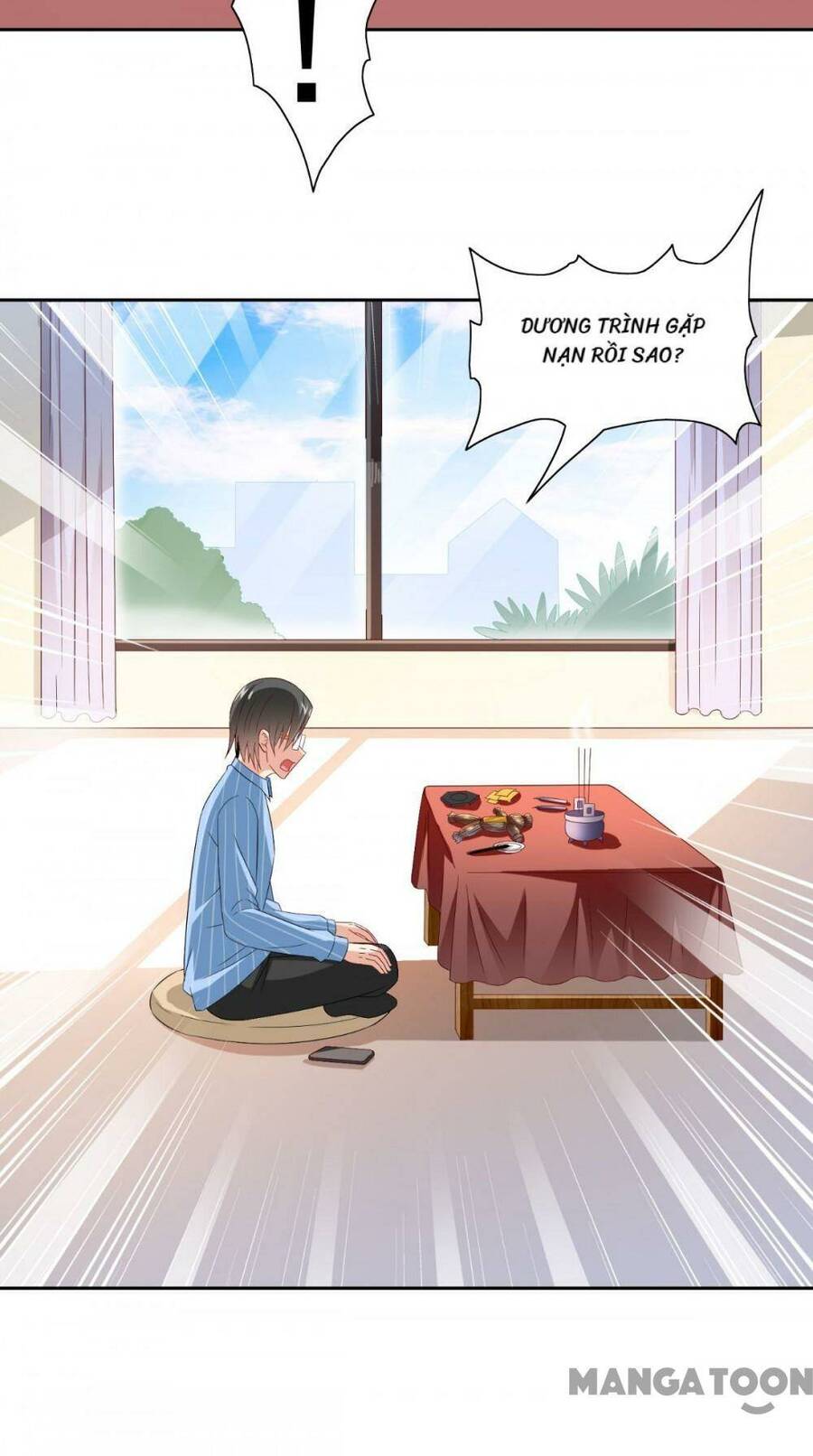 Mỹ Nữ Đại Tiểu Thư Đích Cương Thi Cao Thủ Chap 161 - Next Chap 162