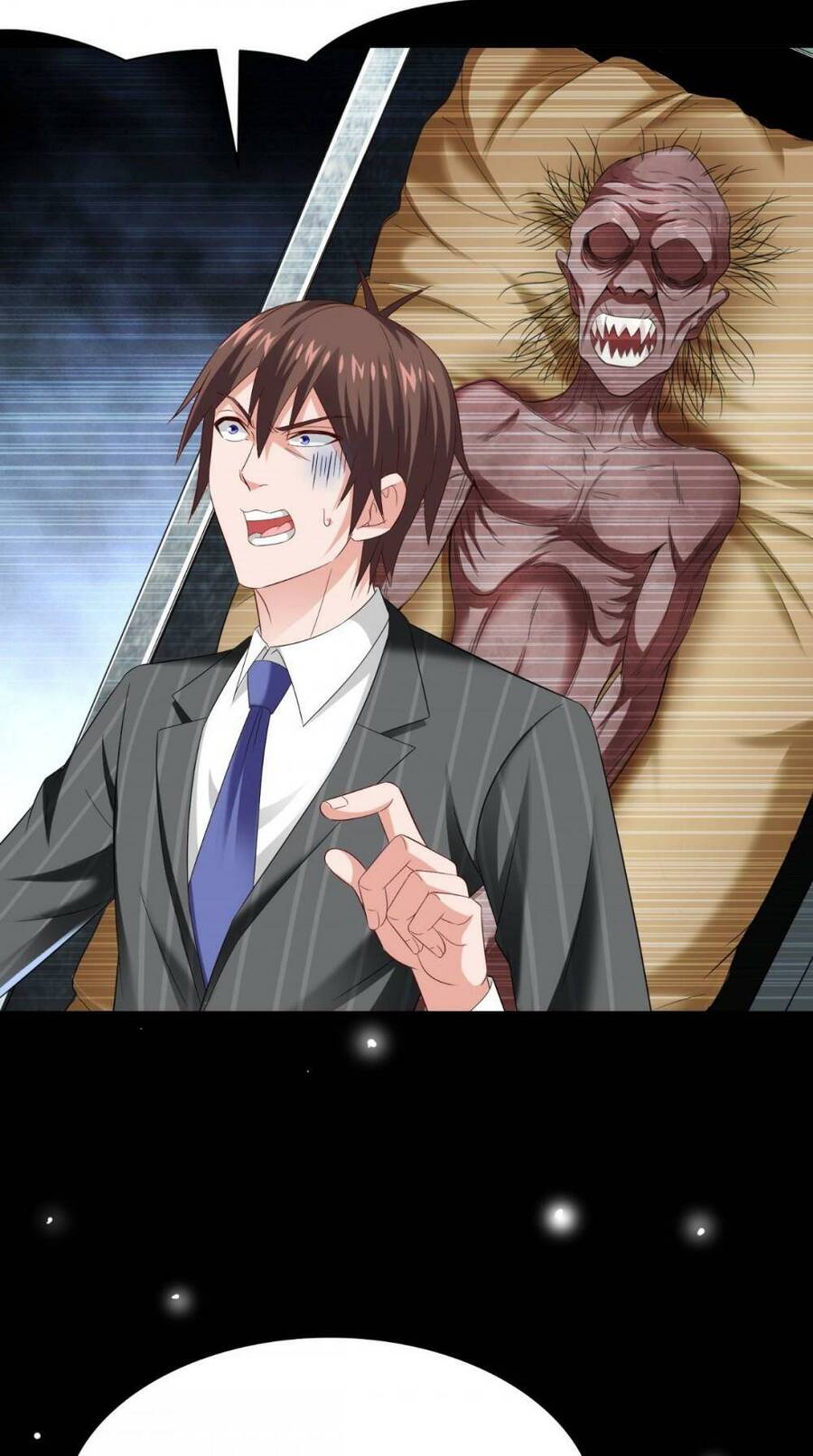 Mỹ Nữ Đại Tiểu Thư Đích Cương Thi Cao Thủ Chap 168 - Next Chap 169