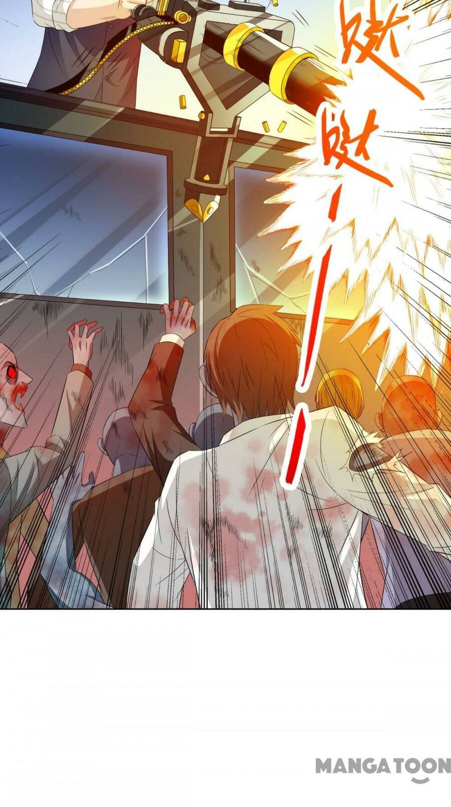 Mỹ Nữ Đại Tiểu Thư Đích Cương Thi Cao Thủ Chap 168 - Next Chap 169