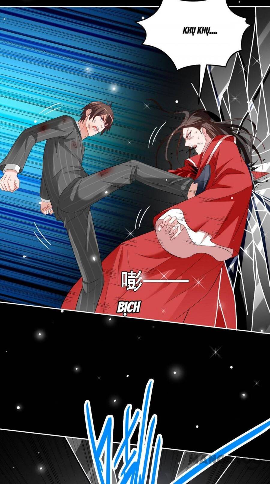 Mỹ Nữ Đại Tiểu Thư Đích Cương Thi Cao Thủ Chap 171 - Next Chap 172