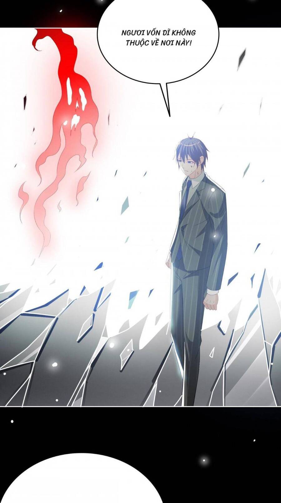 Mỹ Nữ Đại Tiểu Thư Đích Cương Thi Cao Thủ Chap 171 - Next Chap 172