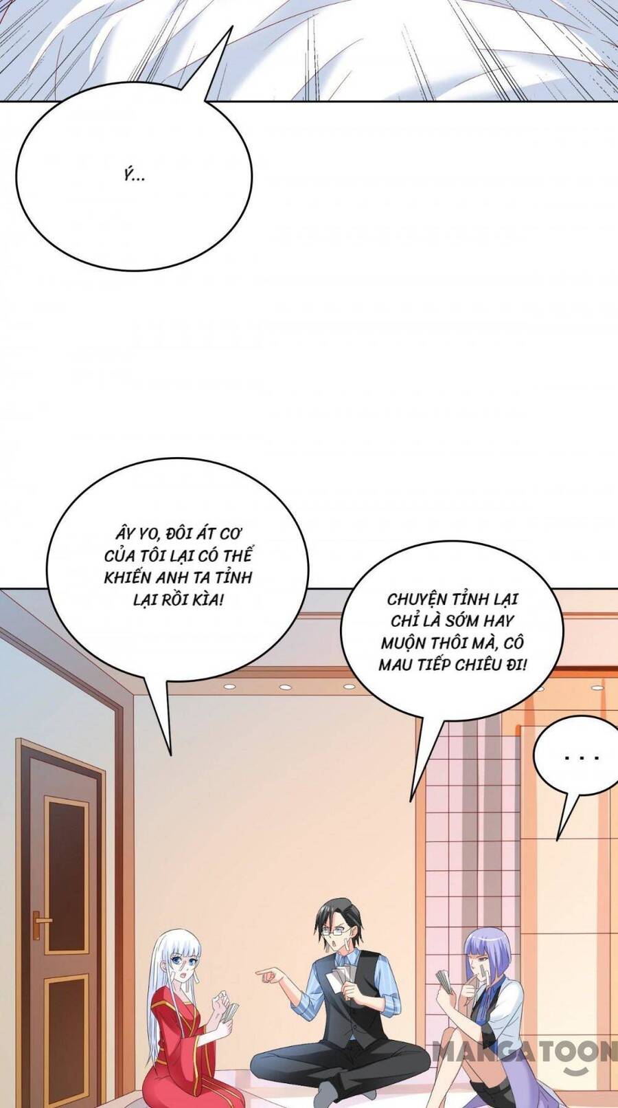 Mỹ Nữ Đại Tiểu Thư Đích Cương Thi Cao Thủ Chap 171 - Next Chap 172