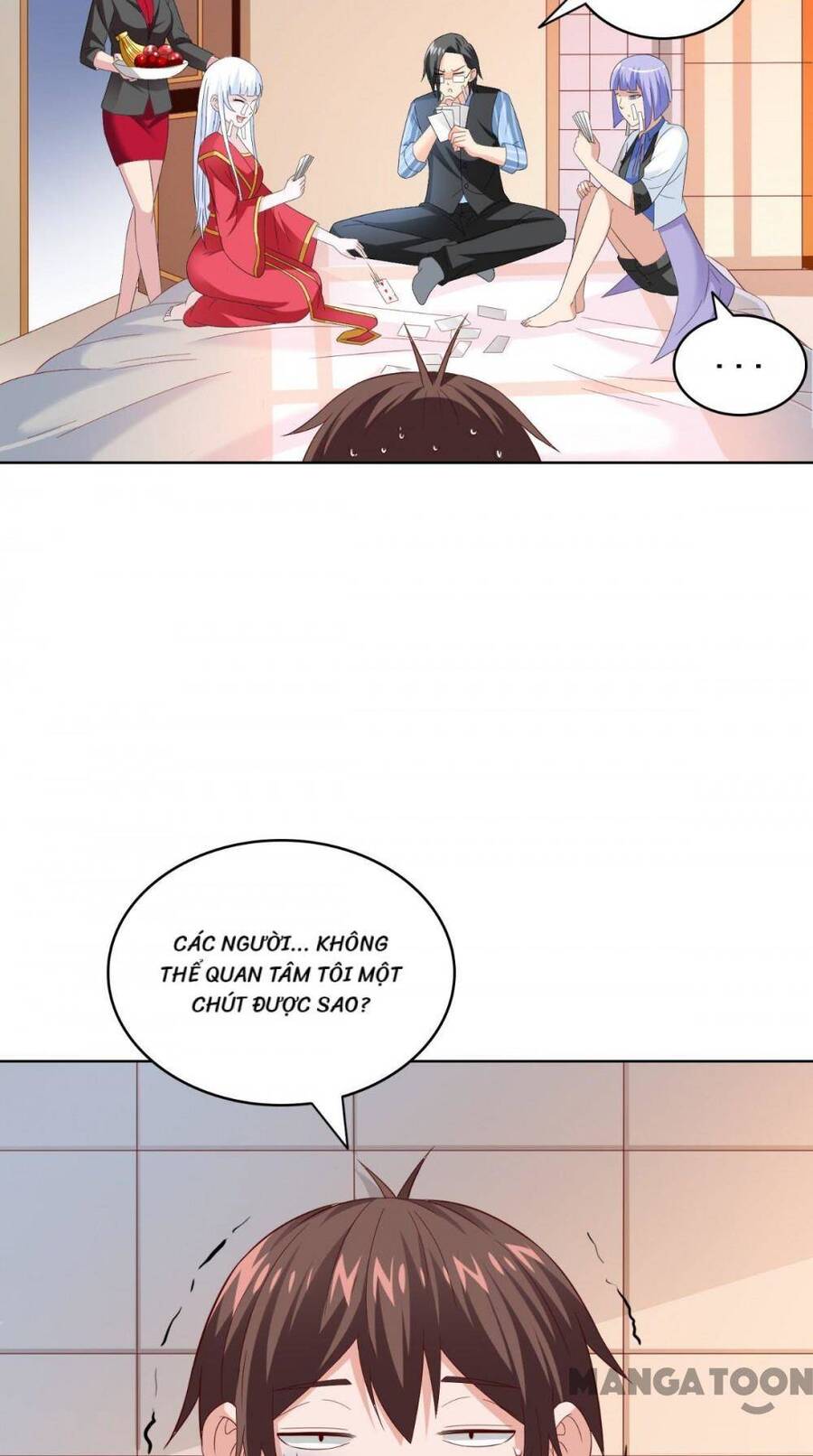 Mỹ Nữ Đại Tiểu Thư Đích Cương Thi Cao Thủ Chap 171 - Next Chap 172