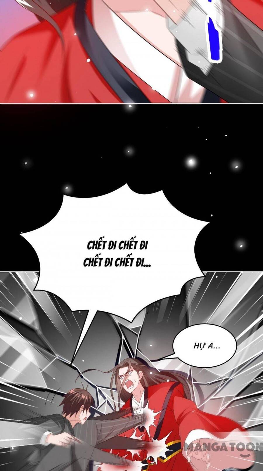 Mỹ Nữ Đại Tiểu Thư Đích Cương Thi Cao Thủ Chap 171 - Next Chap 172