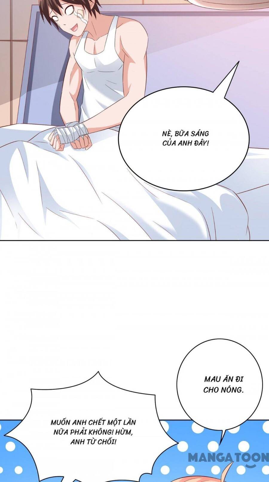 Mỹ Nữ Đại Tiểu Thư Đích Cương Thi Cao Thủ Chap 171 - Next Chap 172