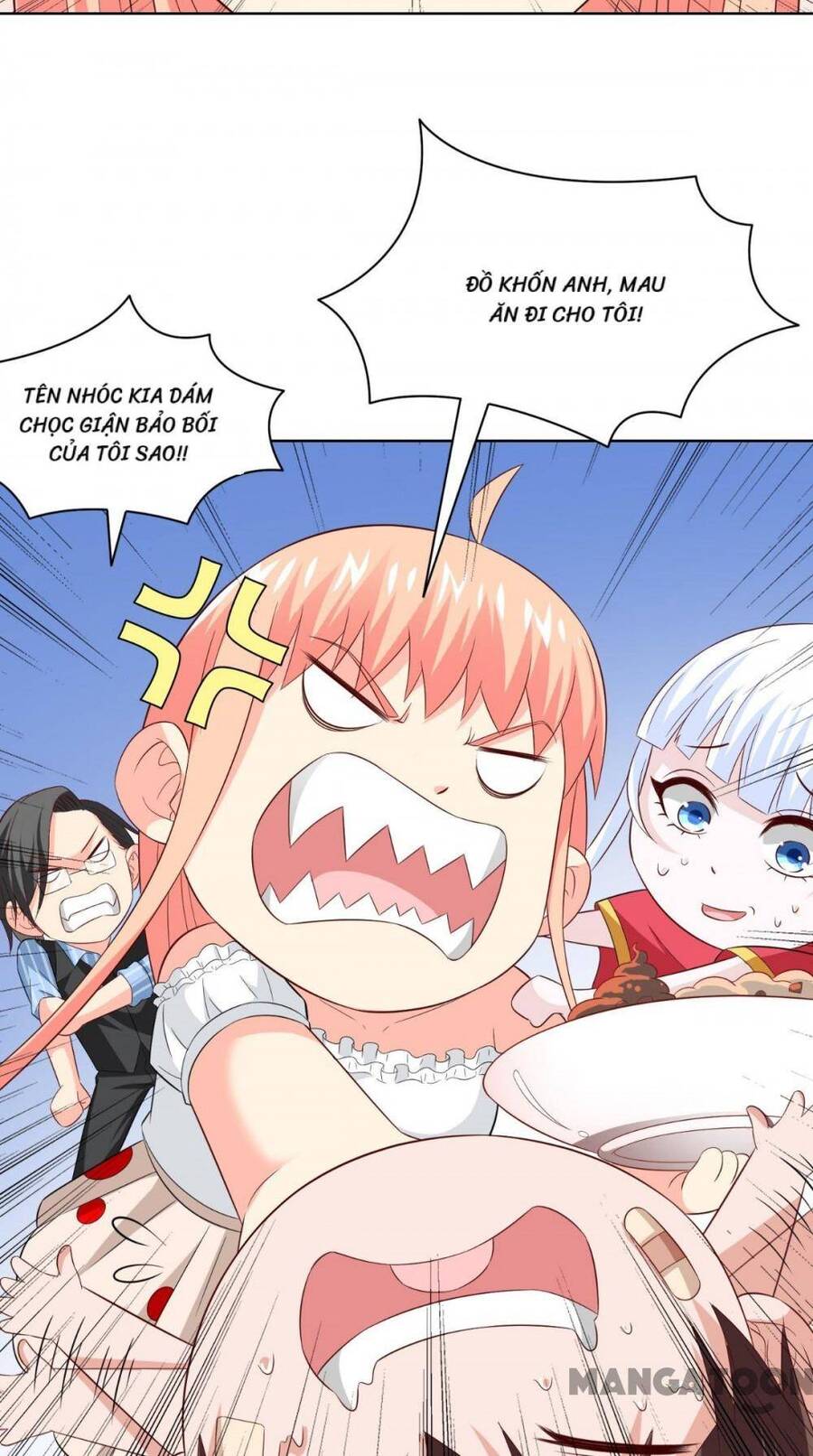 Mỹ Nữ Đại Tiểu Thư Đích Cương Thi Cao Thủ Chap 171 - Next Chap 172