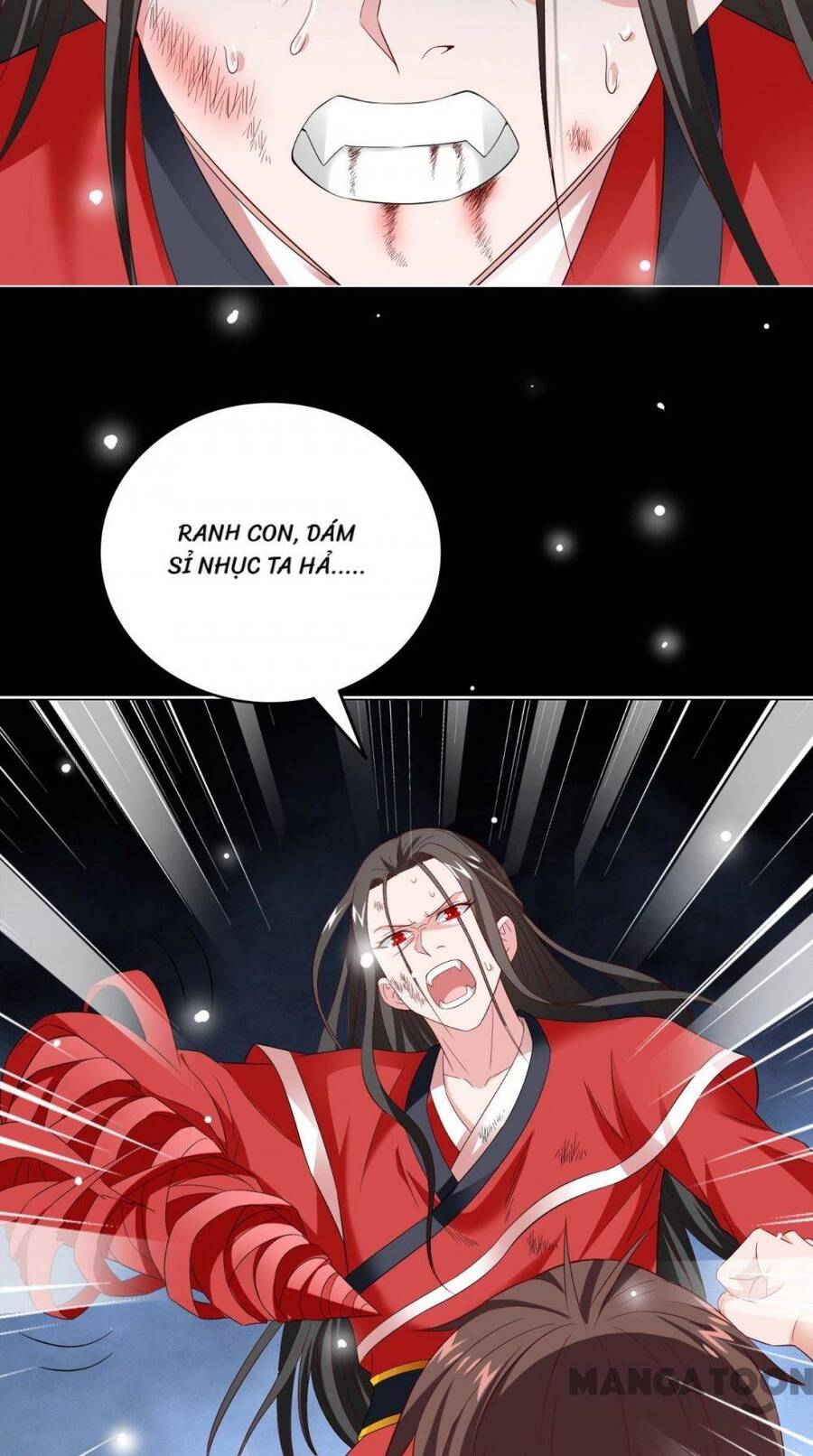 Mỹ Nữ Đại Tiểu Thư Đích Cương Thi Cao Thủ Chap 171 - Next Chap 172