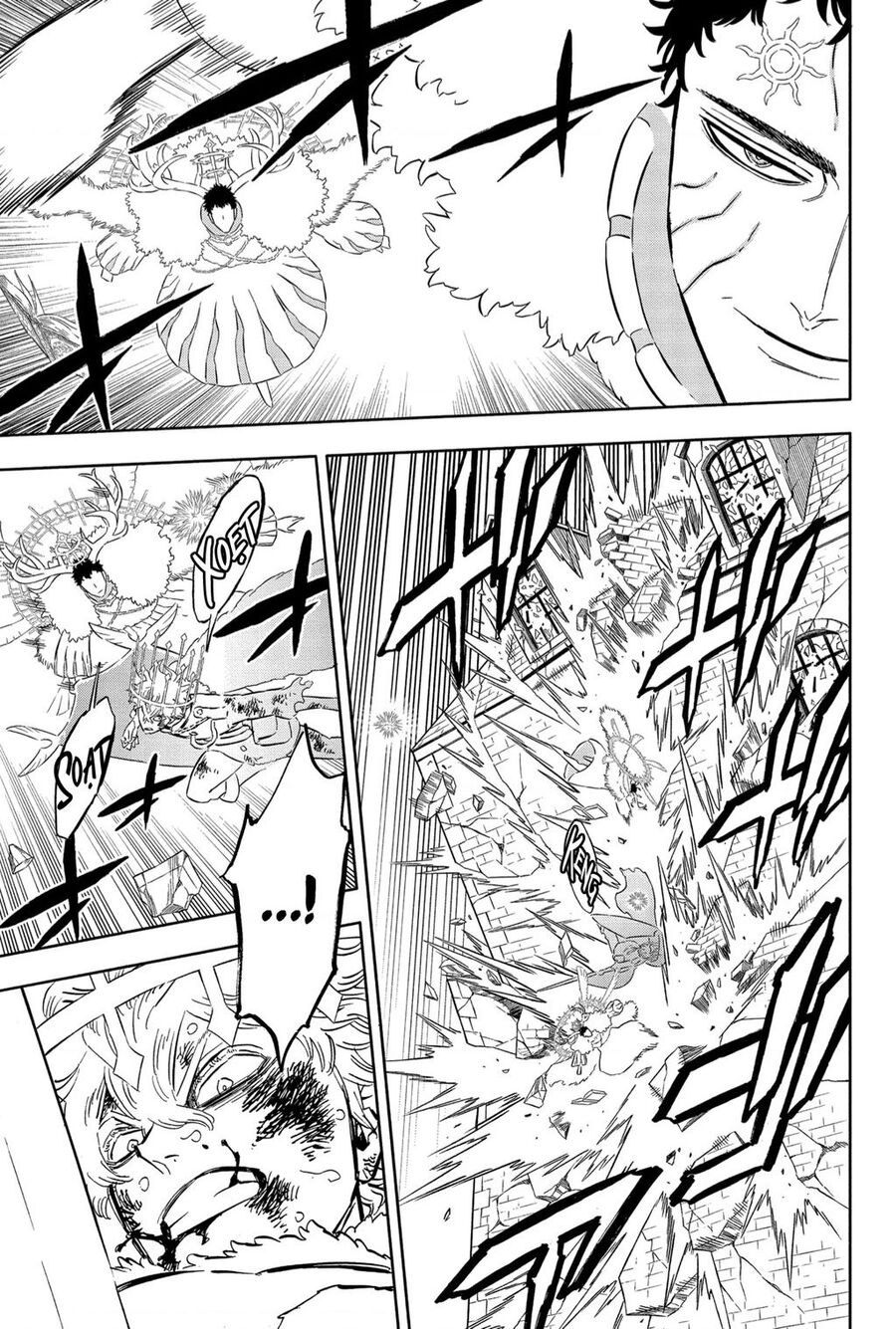 Black Clover - Thế Giới Phép Thuật Chap 368 - Next Chap 369