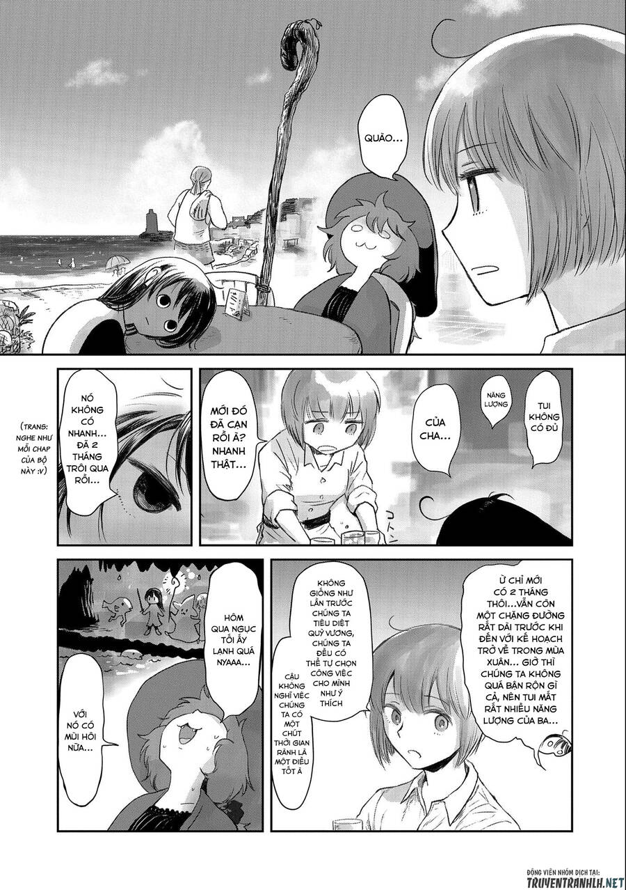 Boukensha Ni Naritai To Miyako Ni Deteitta Musume Ga S Rank Ni Natteta Chap 24 - Next Chap 25