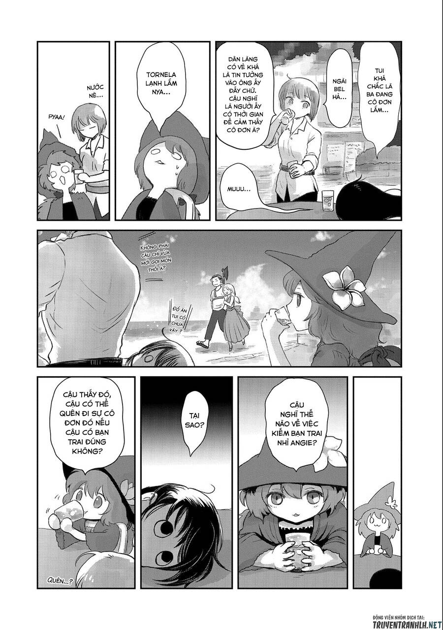 Boukensha Ni Naritai To Miyako Ni Deteitta Musume Ga S Rank Ni Natteta Chap 24 - Next Chap 25