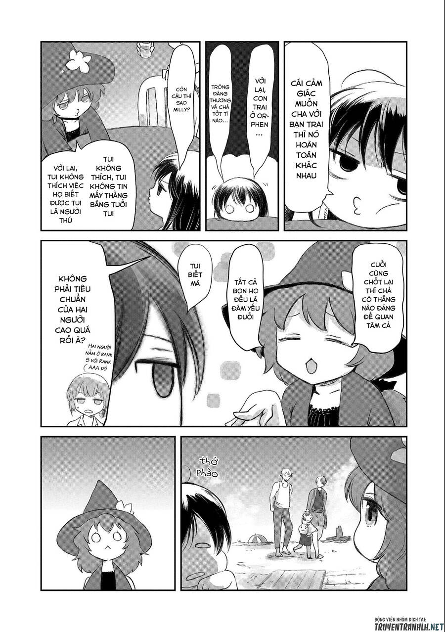 Boukensha Ni Naritai To Miyako Ni Deteitta Musume Ga S Rank Ni Natteta Chap 24 - Next Chap 25