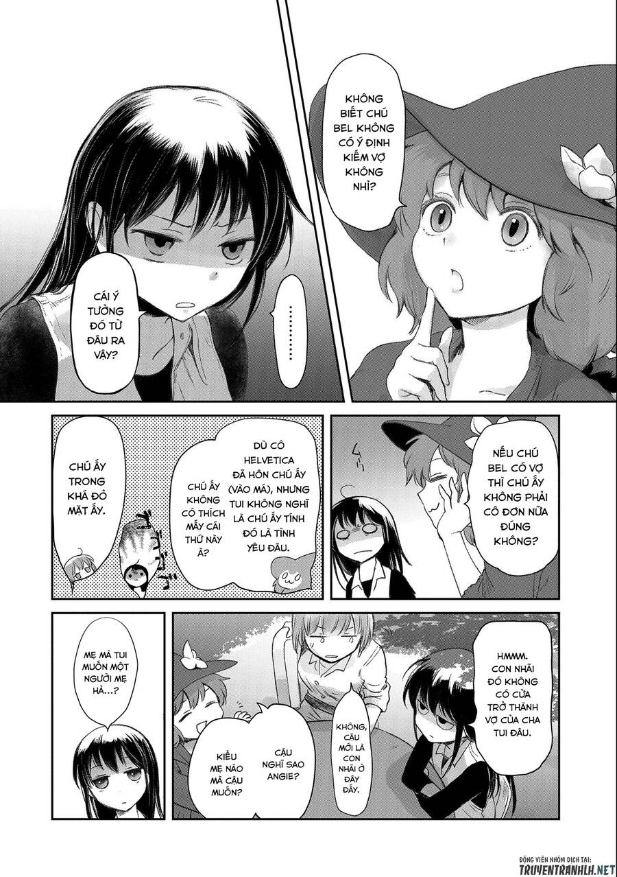 Boukensha Ni Naritai To Miyako Ni Deteitta Musume Ga S Rank Ni Natteta Chap 24 - Next Chap 25