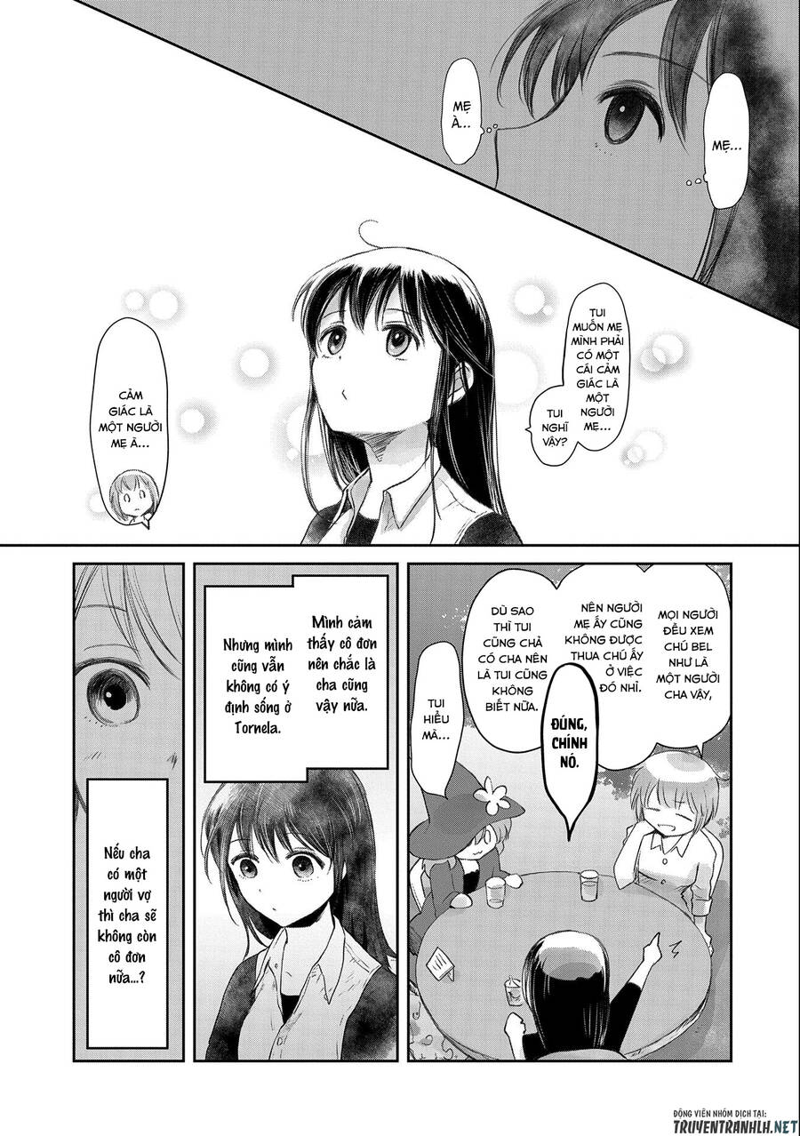 Boukensha Ni Naritai To Miyako Ni Deteitta Musume Ga S Rank Ni Natteta Chap 24 - Next Chap 25