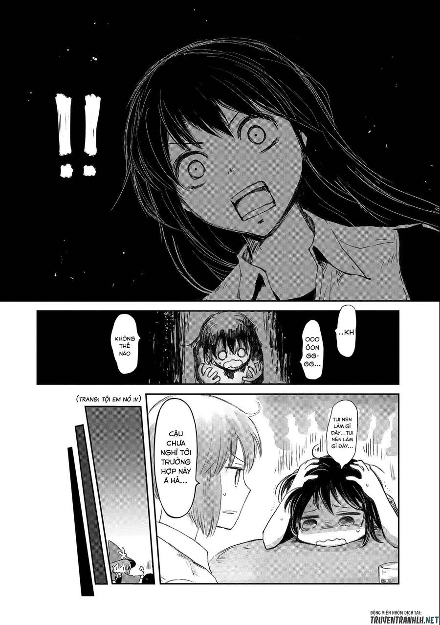 Boukensha Ni Naritai To Miyako Ni Deteitta Musume Ga S Rank Ni Natteta Chap 24 - Next Chap 25