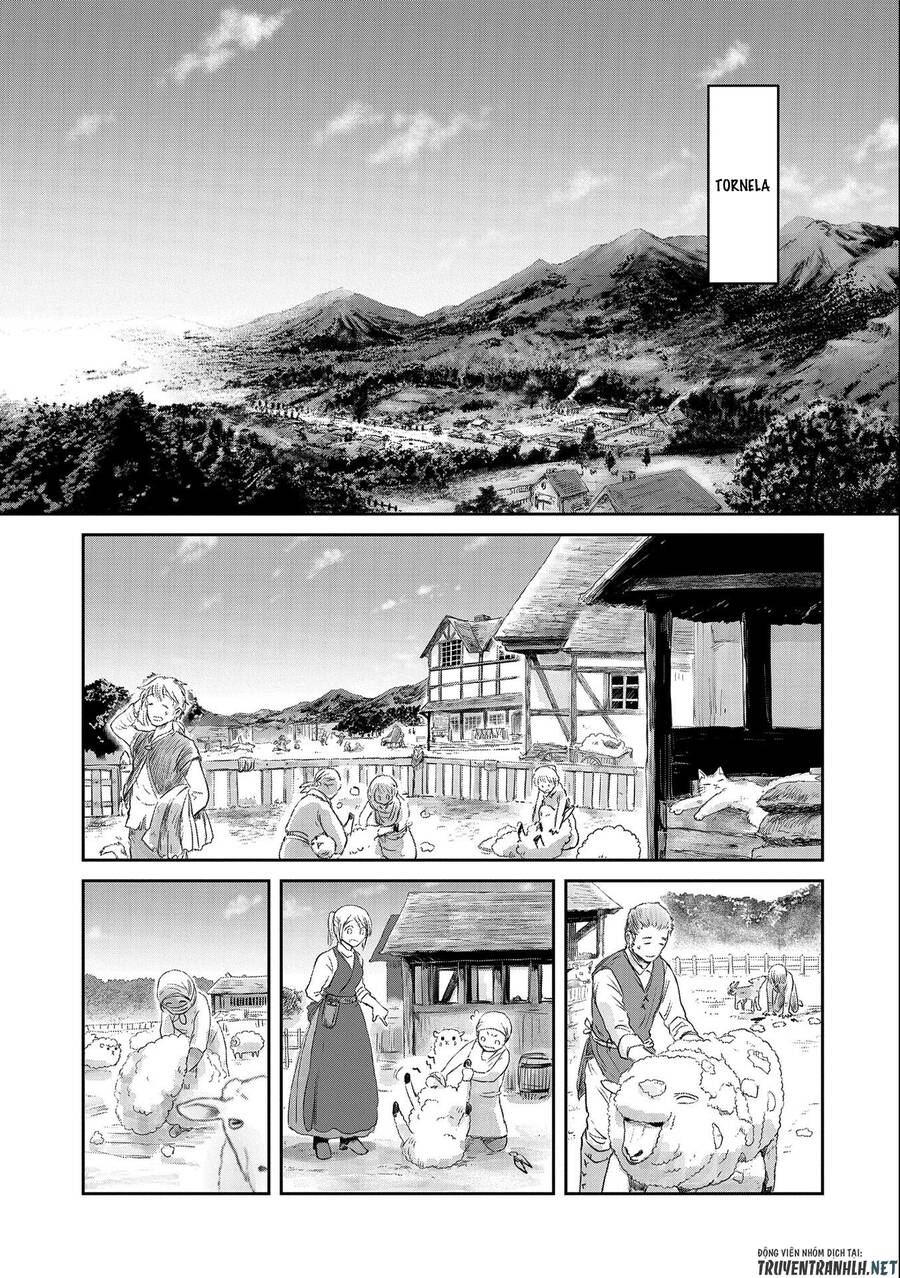 Boukensha Ni Naritai To Miyako Ni Deteitta Musume Ga S Rank Ni Natteta Chap 24 - Next Chap 25