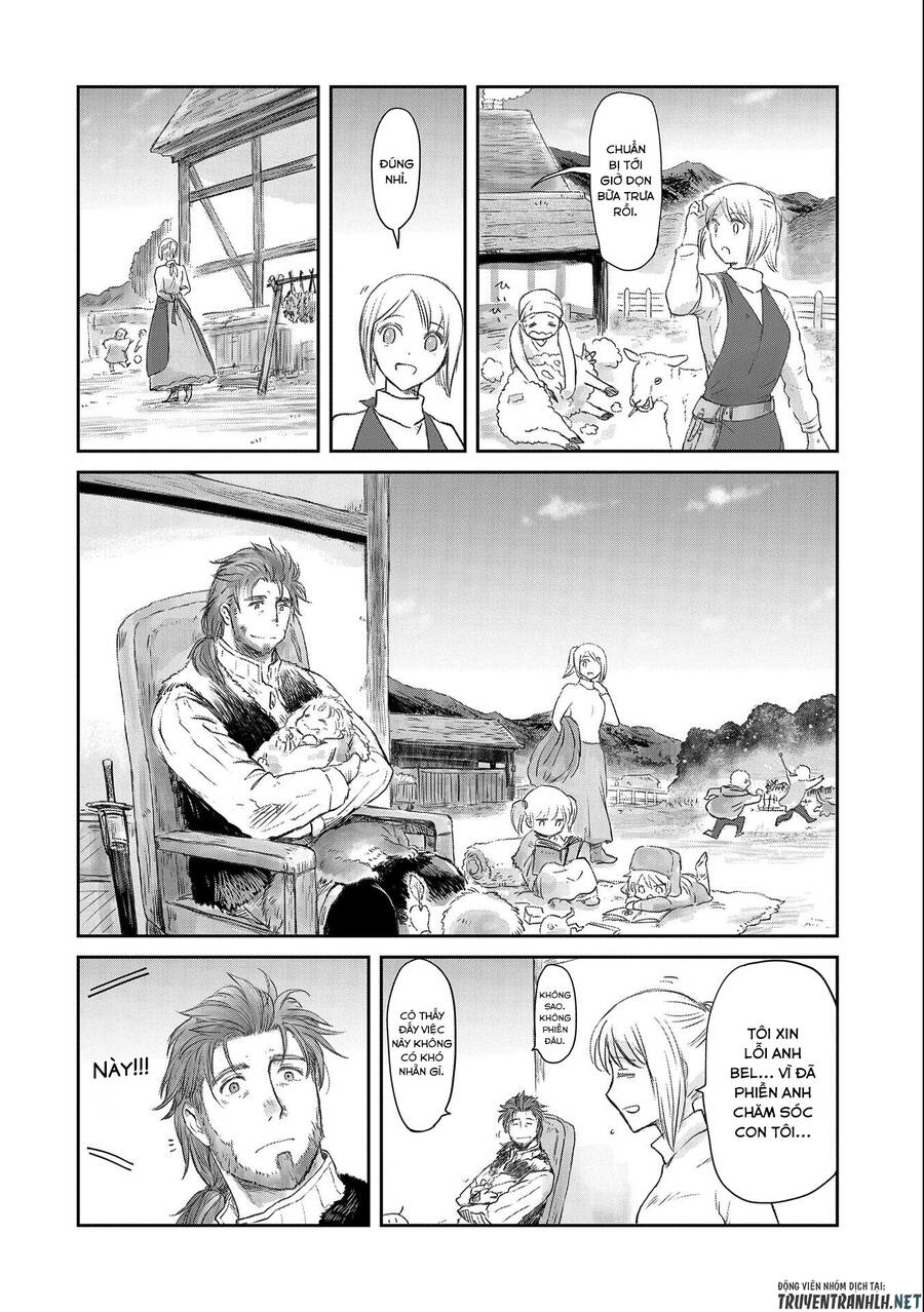 Boukensha Ni Naritai To Miyako Ni Deteitta Musume Ga S Rank Ni Natteta Chap 24 - Next Chap 25