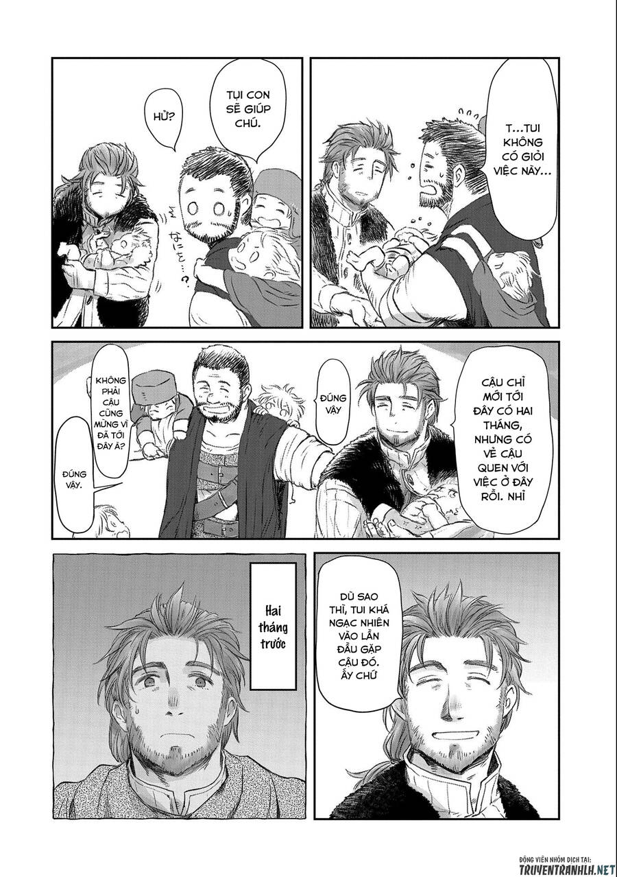 Boukensha Ni Naritai To Miyako Ni Deteitta Musume Ga S Rank Ni Natteta Chap 24 - Next Chap 25