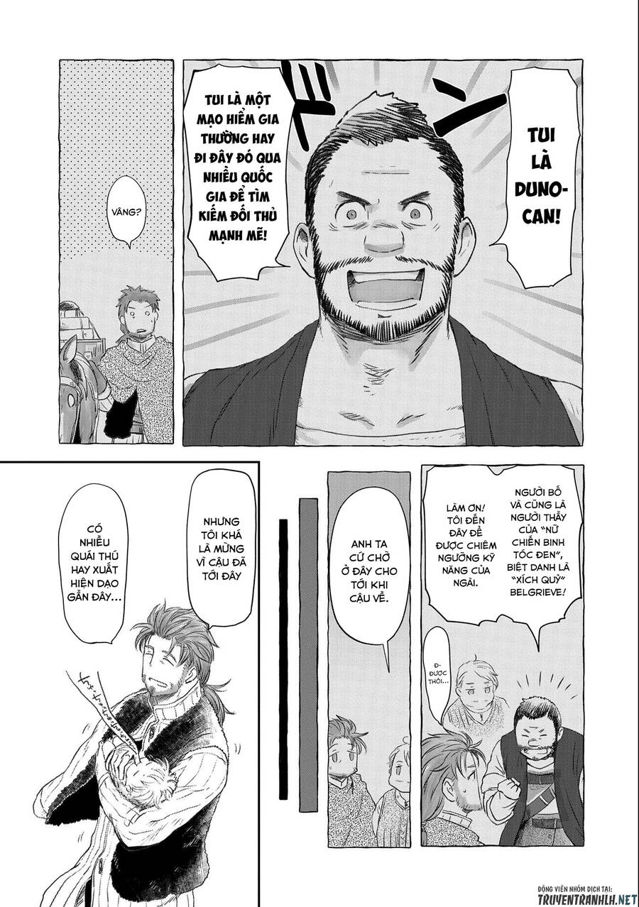 Boukensha Ni Naritai To Miyako Ni Deteitta Musume Ga S Rank Ni Natteta Chap 24 - Next Chap 25