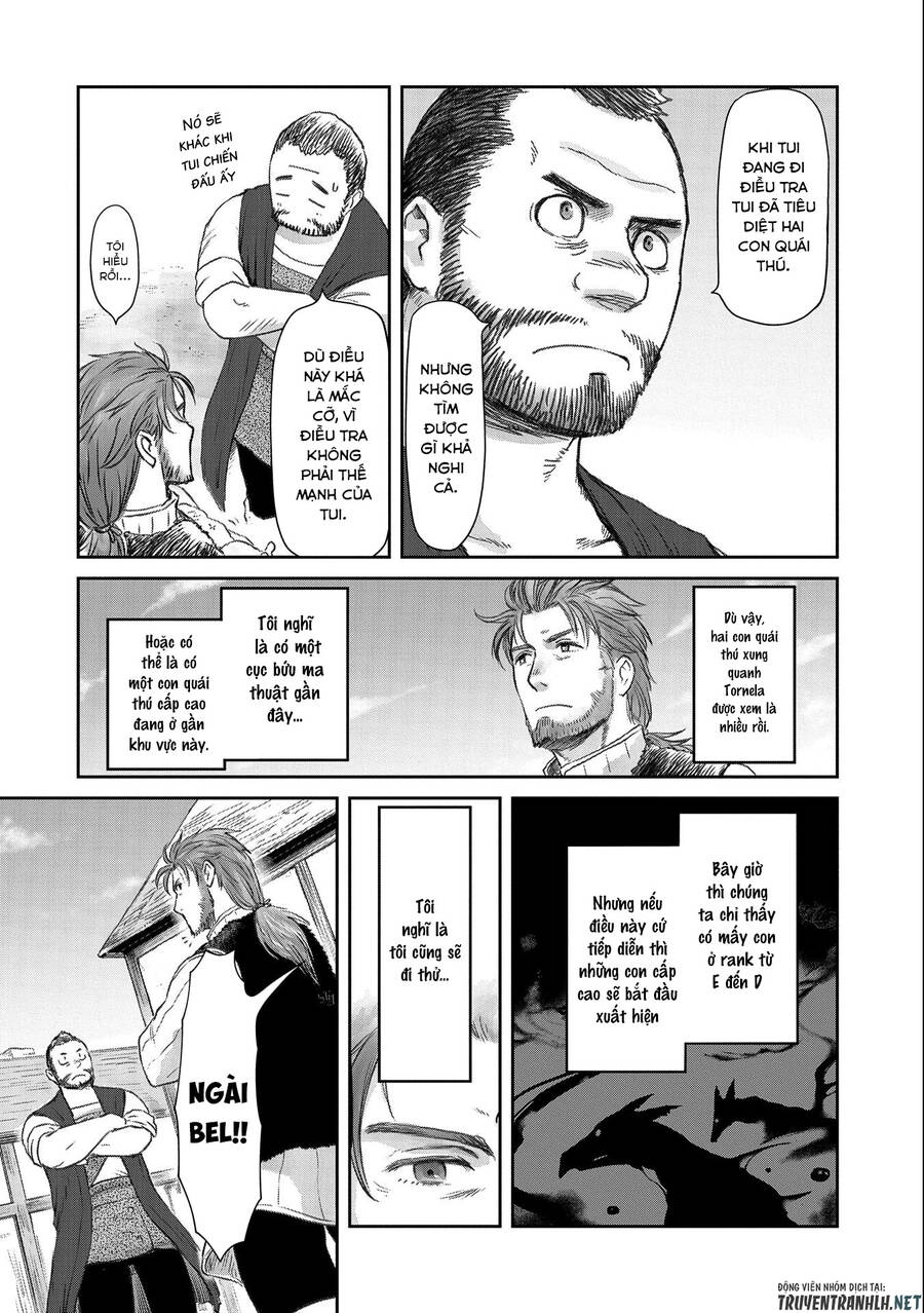 Boukensha Ni Naritai To Miyako Ni Deteitta Musume Ga S Rank Ni Natteta Chap 24 - Next Chap 25