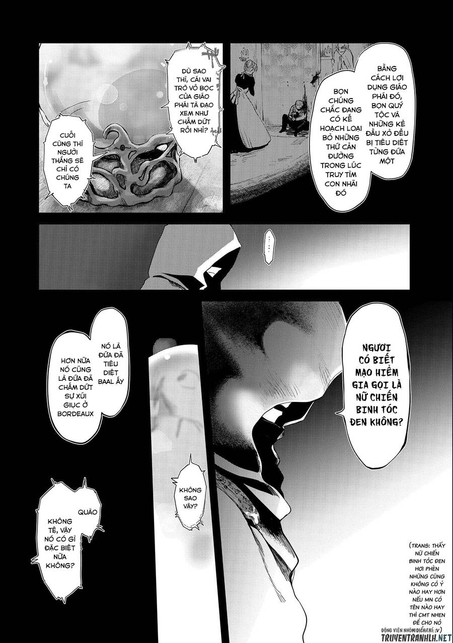 Boukensha Ni Naritai To Miyako Ni Deteitta Musume Ga S Rank Ni Natteta Chap 24 - Next Chap 25