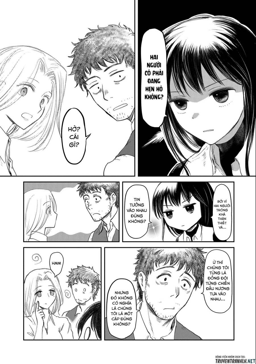 Boukensha Ni Naritai To Miyako Ni Deteitta Musume Ga S Rank Ni Natteta Chap 25 - Next Chap 26