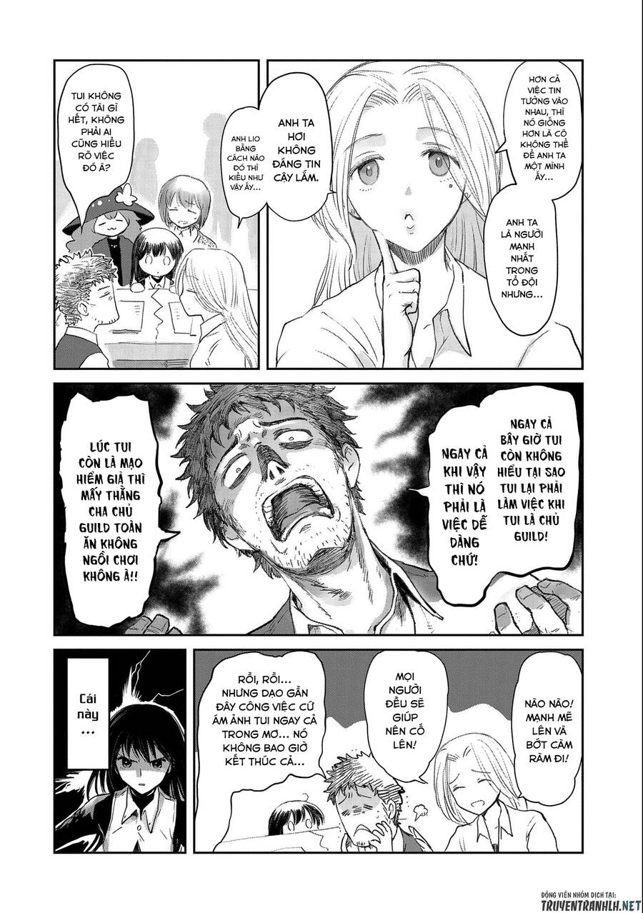 Boukensha Ni Naritai To Miyako Ni Deteitta Musume Ga S Rank Ni Natteta Chap 25 - Next Chap 26