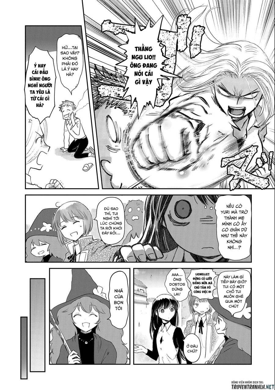 Boukensha Ni Naritai To Miyako Ni Deteitta Musume Ga S Rank Ni Natteta Chap 25 - Next Chap 26