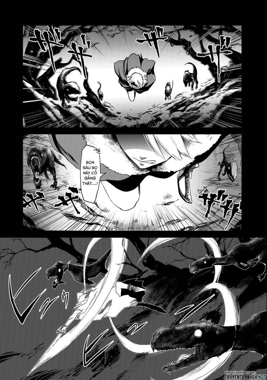 Boukensha Ni Naritai To Miyako Ni Deteitta Musume Ga S Rank Ni Natteta Chap 25 - Next Chap 26