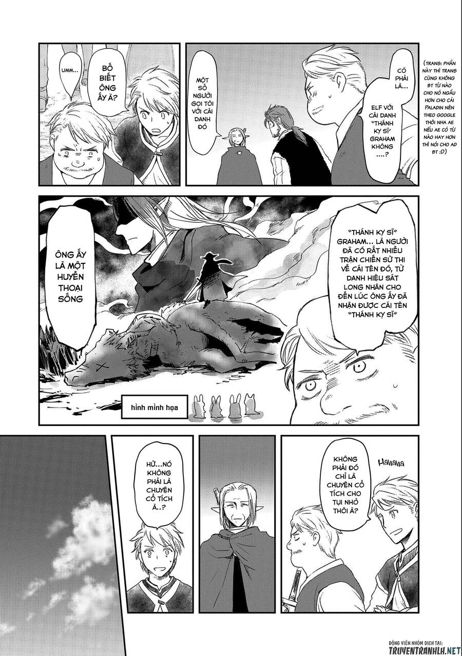 Boukensha Ni Naritai To Miyako Ni Deteitta Musume Ga S Rank Ni Natteta Chap 26 - Next Chap 27