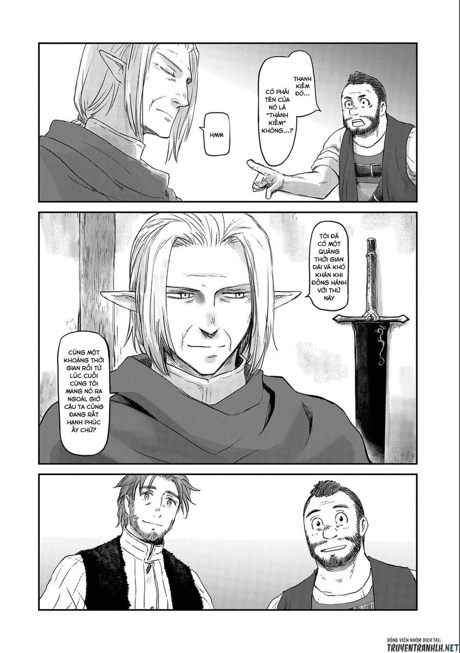 Boukensha Ni Naritai To Miyako Ni Deteitta Musume Ga S Rank Ni Natteta Chap 26 - Next Chap 27