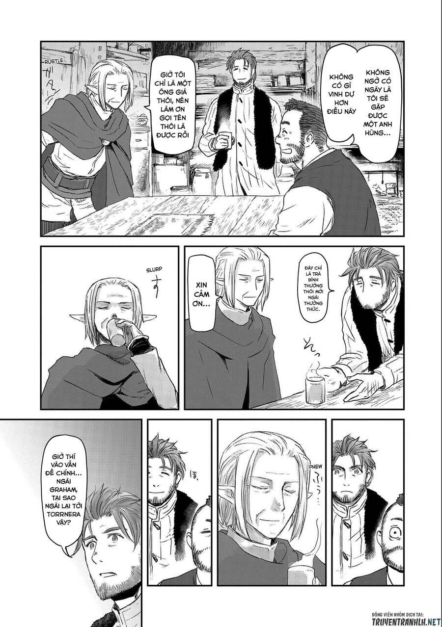 Boukensha Ni Naritai To Miyako Ni Deteitta Musume Ga S Rank Ni Natteta Chap 26 - Next Chap 27