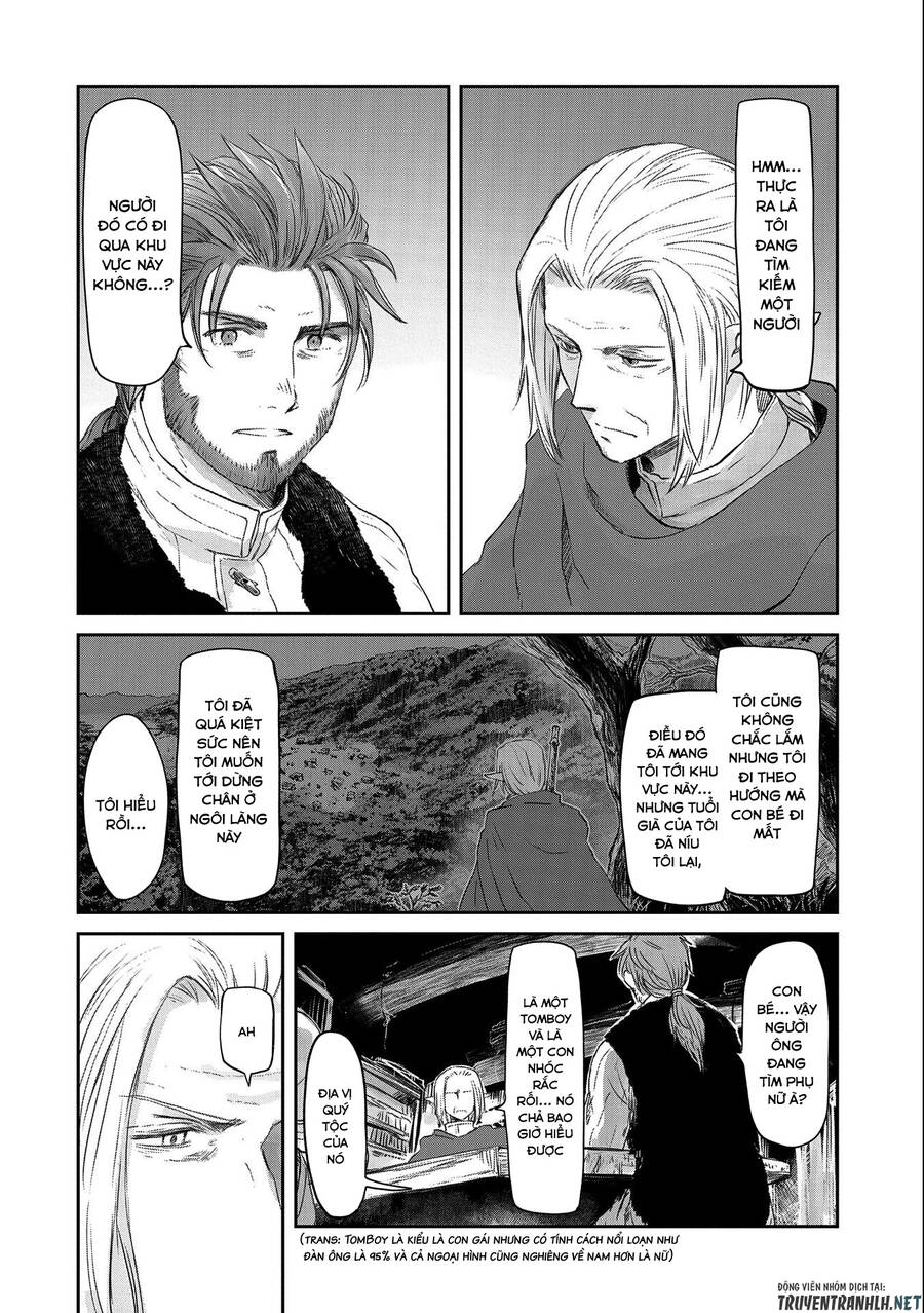 Boukensha Ni Naritai To Miyako Ni Deteitta Musume Ga S Rank Ni Natteta Chap 26 - Next Chap 27