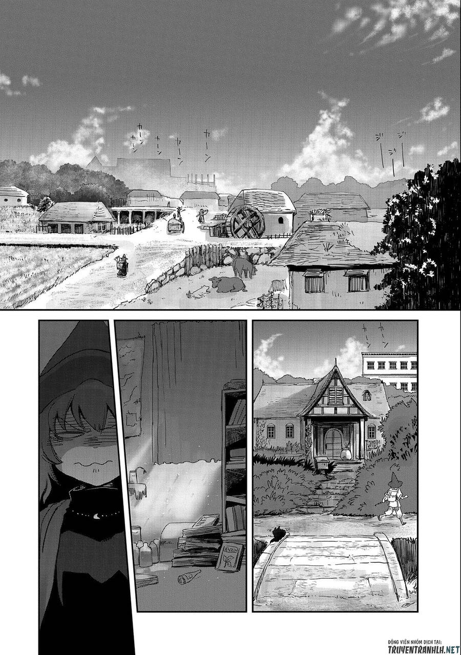 Boukensha Ni Naritai To Miyako Ni Deteitta Musume Ga S Rank Ni Natteta Chap 26 - Next Chap 27