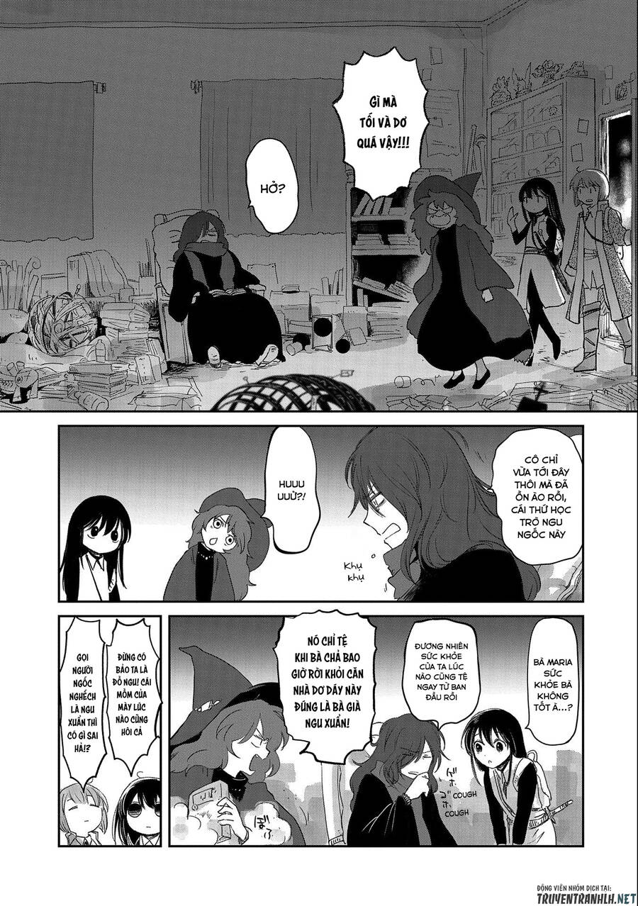 Boukensha Ni Naritai To Miyako Ni Deteitta Musume Ga S Rank Ni Natteta Chap 26 - Next Chap 27