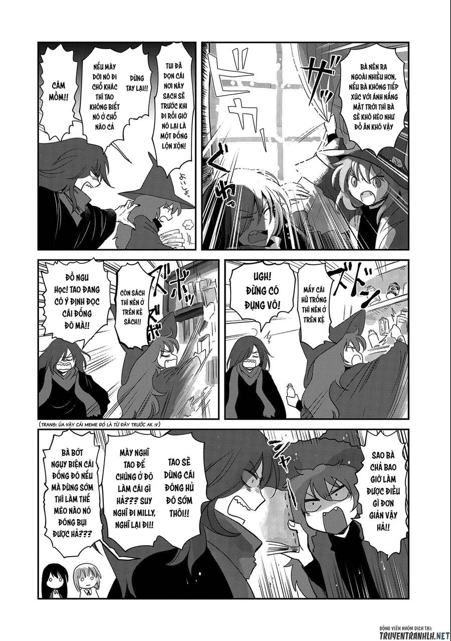 Boukensha Ni Naritai To Miyako Ni Deteitta Musume Ga S Rank Ni Natteta Chap 26 - Next Chap 27