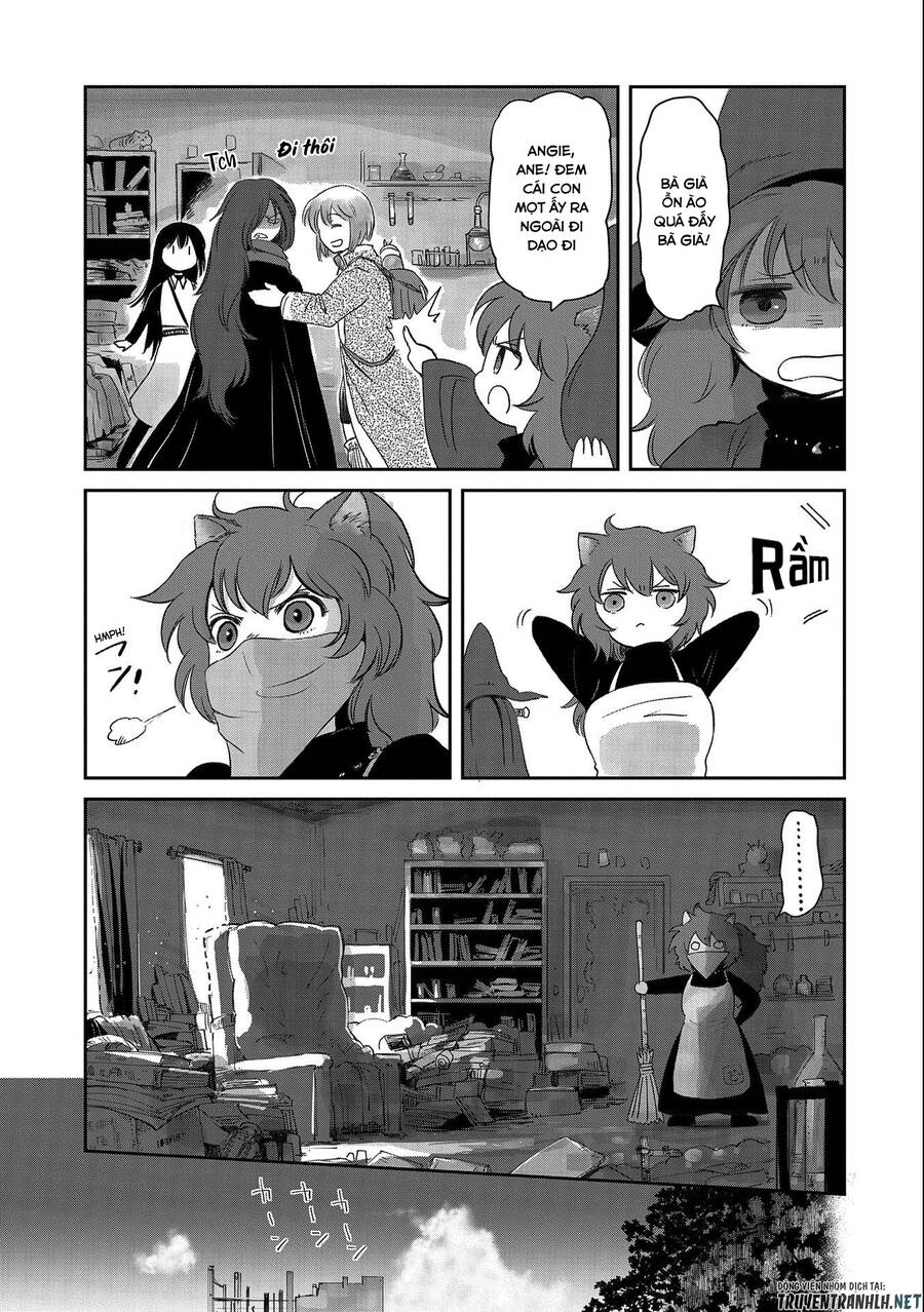 Boukensha Ni Naritai To Miyako Ni Deteitta Musume Ga S Rank Ni Natteta Chap 26 - Next Chap 27