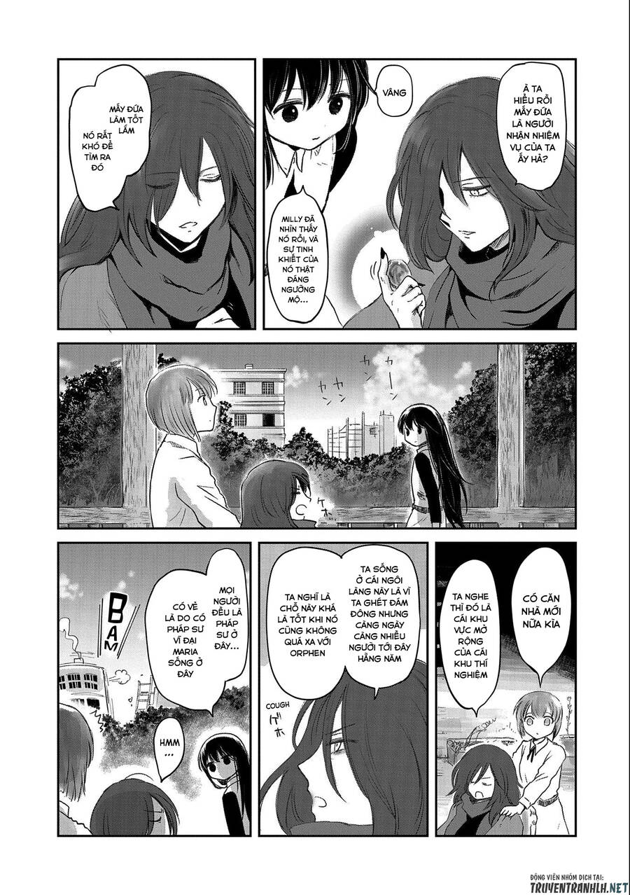 Boukensha Ni Naritai To Miyako Ni Deteitta Musume Ga S Rank Ni Natteta Chap 26 - Next Chap 27